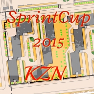 SprintCup2015, 1 этап